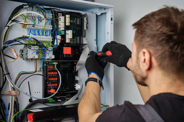 Licensed Electrical Panel Upgrade service in Norristown, PA - No Joke electrician